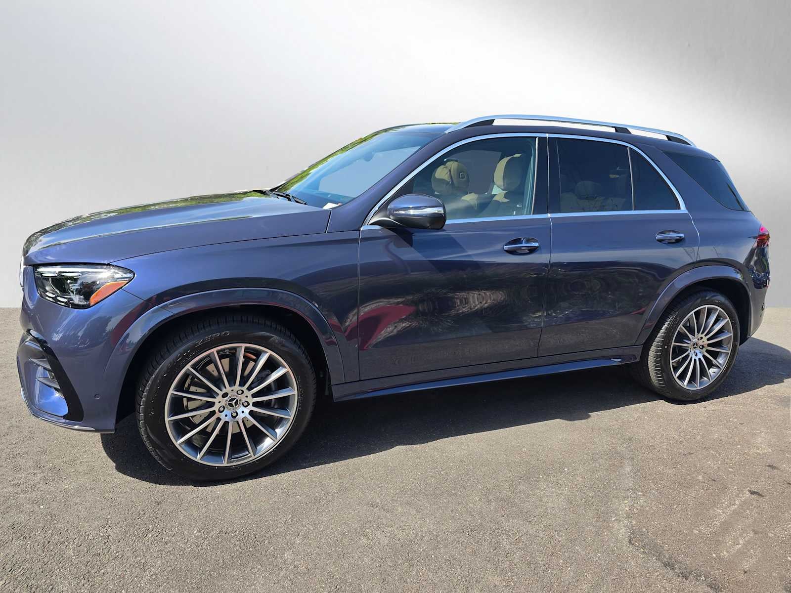 2026 Mercedes-Benz GLE 450 4MATIC® SUV