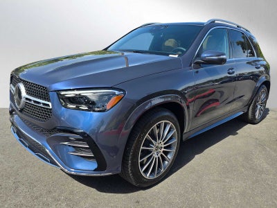 2026 Mercedes-Benz GLE 450 4MATIC® SUV