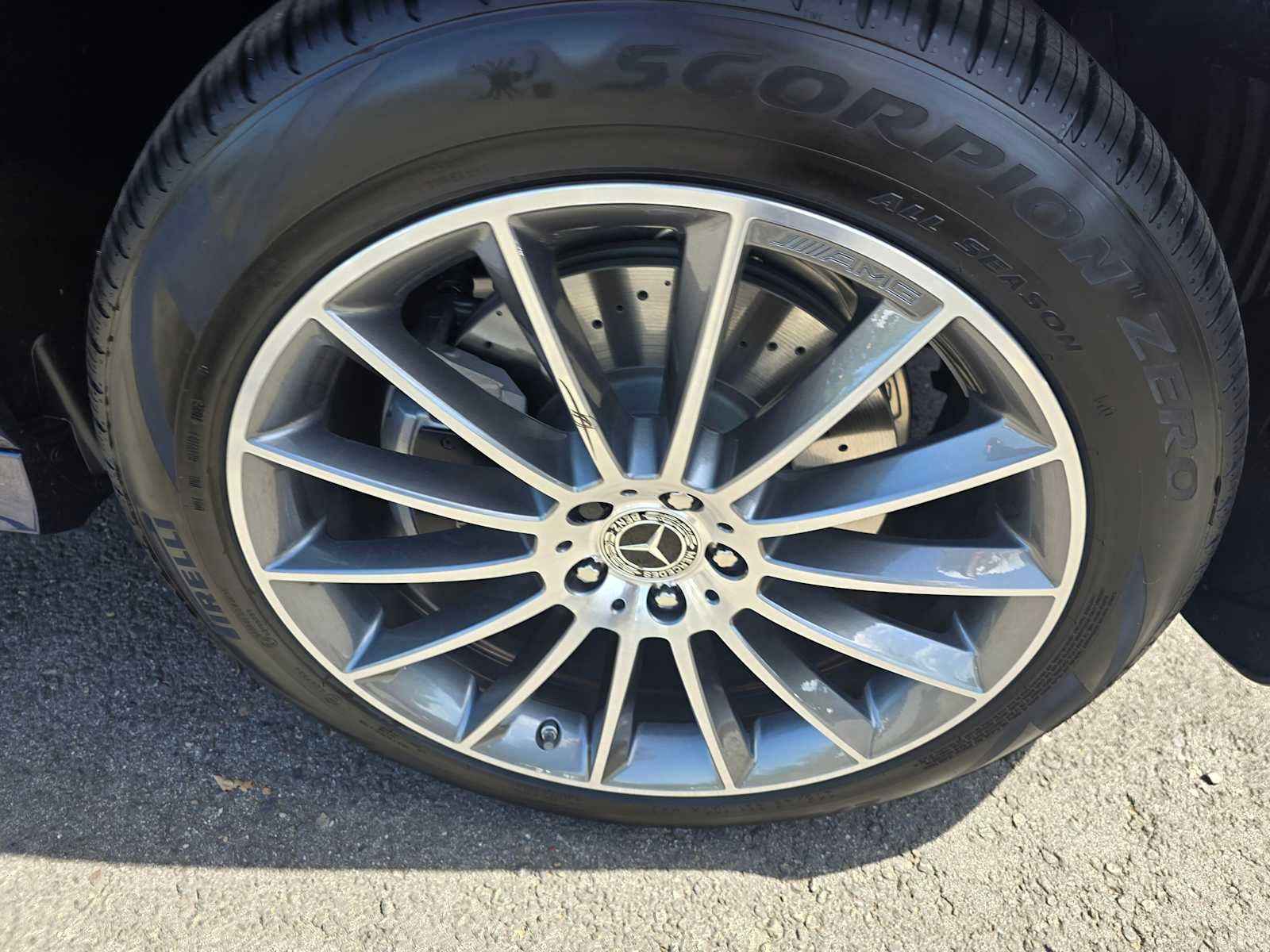 2026 Mercedes-Benz GLE 450 4MATIC® SUV