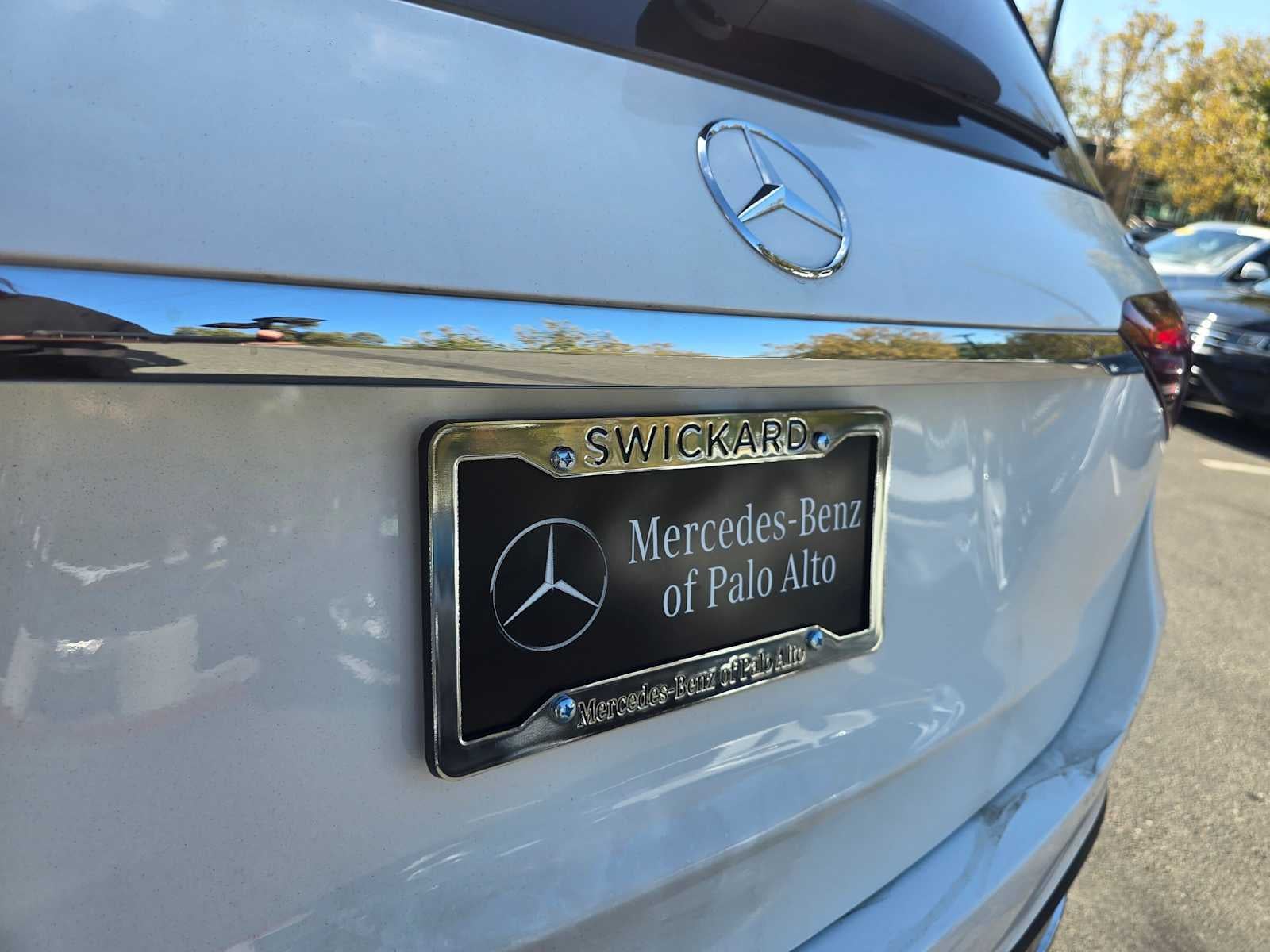 2026 Mercedes-Benz GLE 450 4MATIC® SUV