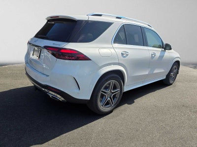 2026 Mercedes-Benz GLE 450 4MATIC® SUV