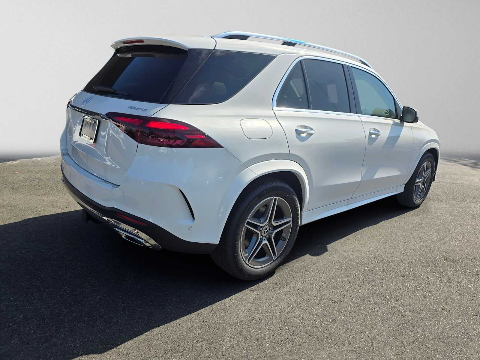 2026 Mercedes-Benz GLE 450 4MATIC® SUV