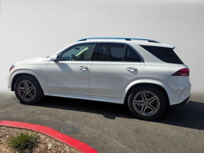 2026 Mercedes-Benz GLE 450 4MATIC® SUV
