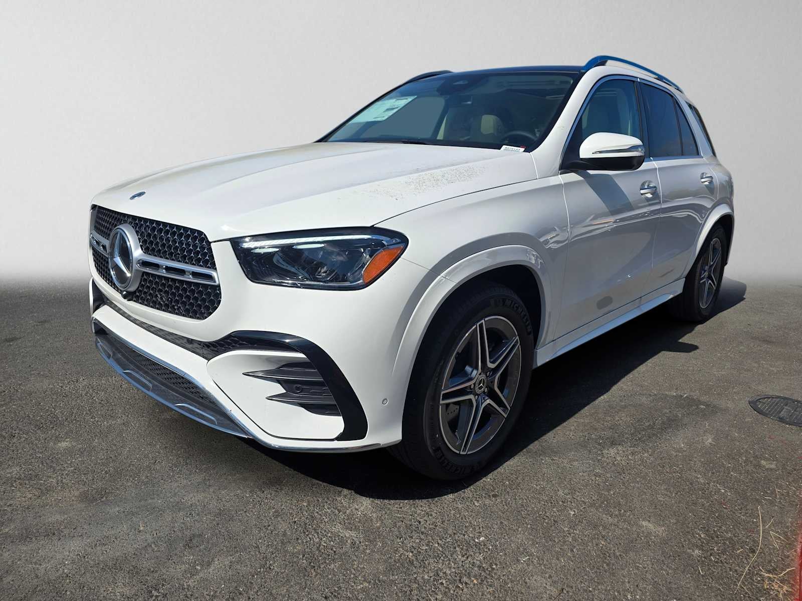 2026 Mercedes-Benz GLE 450 4MATIC® SUV