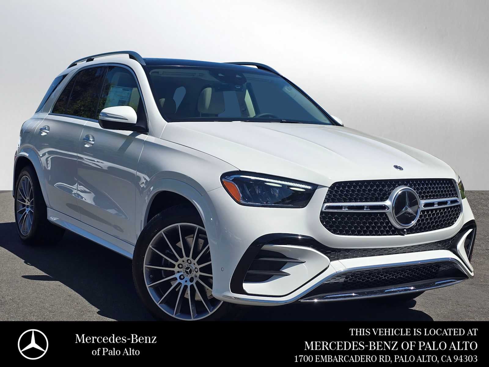 2026 Mercedes-Benz GLE 450 4MATIC® SUV