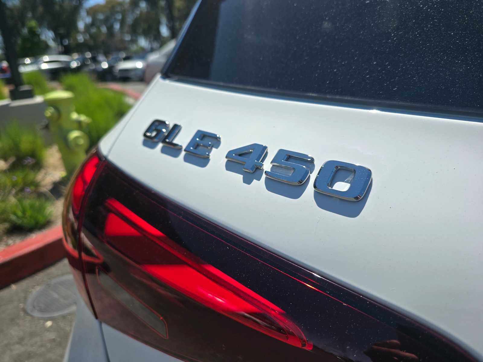 2026 Mercedes-Benz GLE 450 4MATIC® SUV