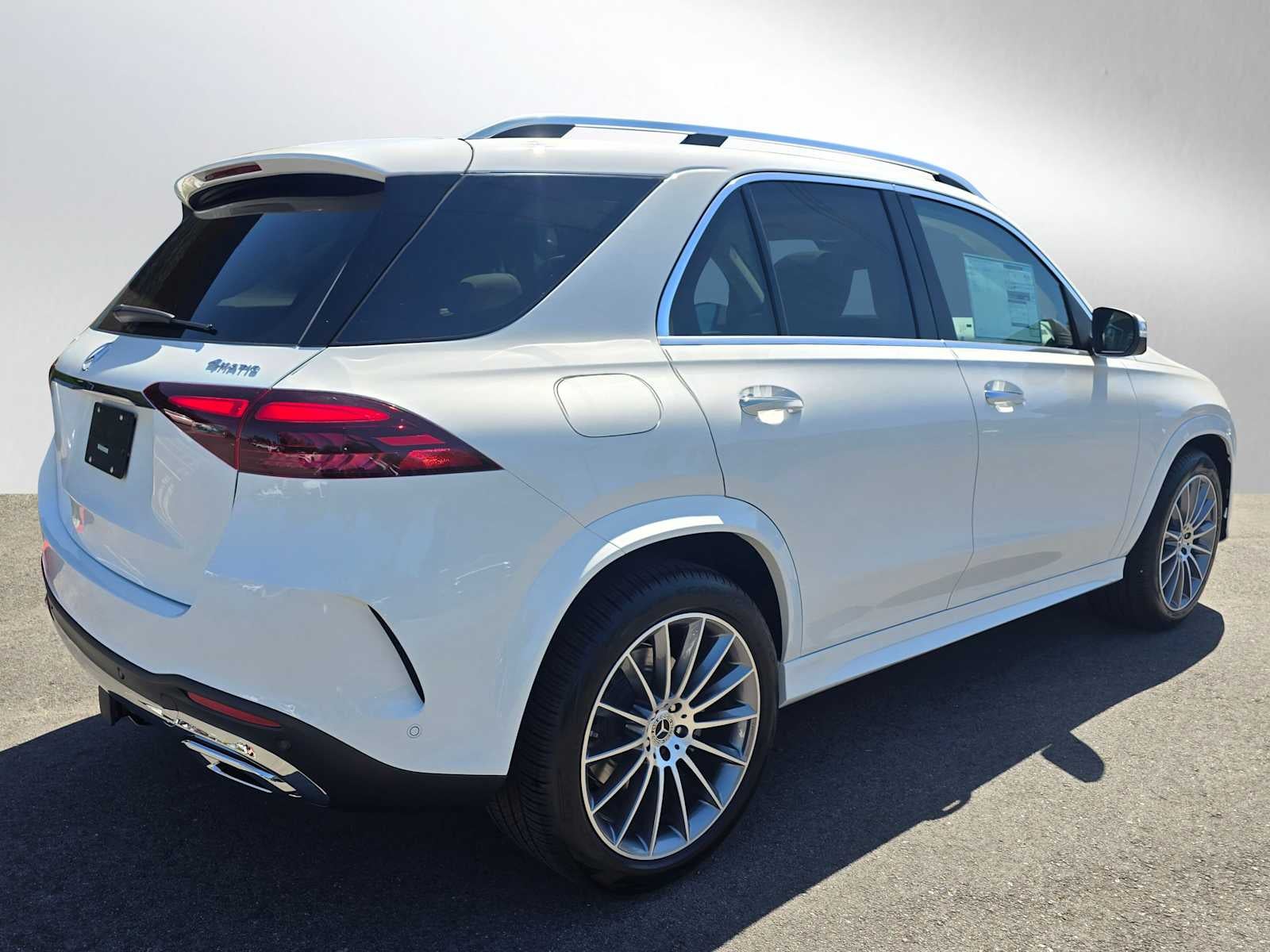 2026 Mercedes-Benz GLE 450 4MATIC® SUV