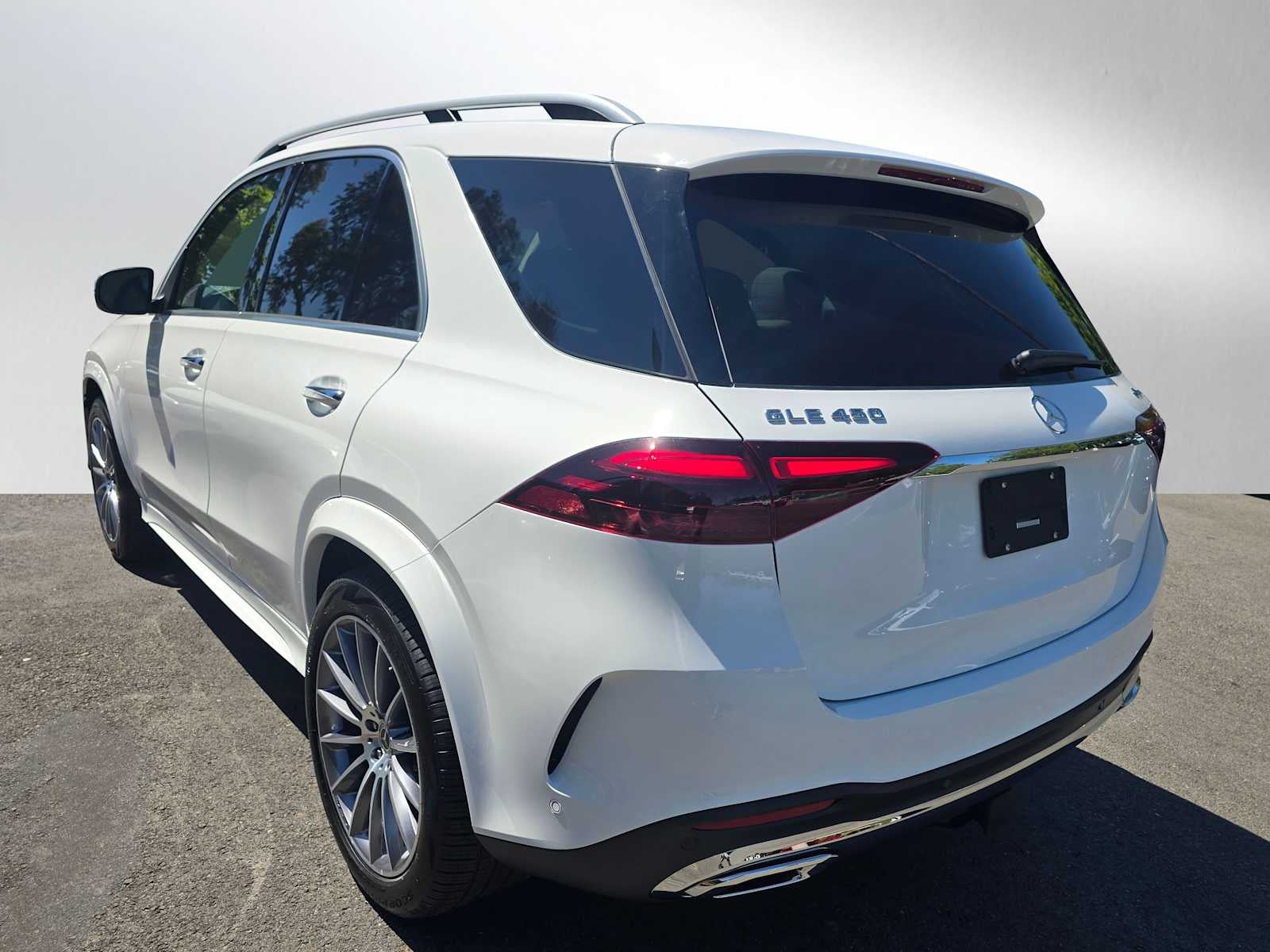 2026 Mercedes-Benz GLE 450 4MATIC® SUV