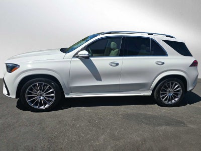 2026 Mercedes-Benz GLE 450 4MATIC® SUV