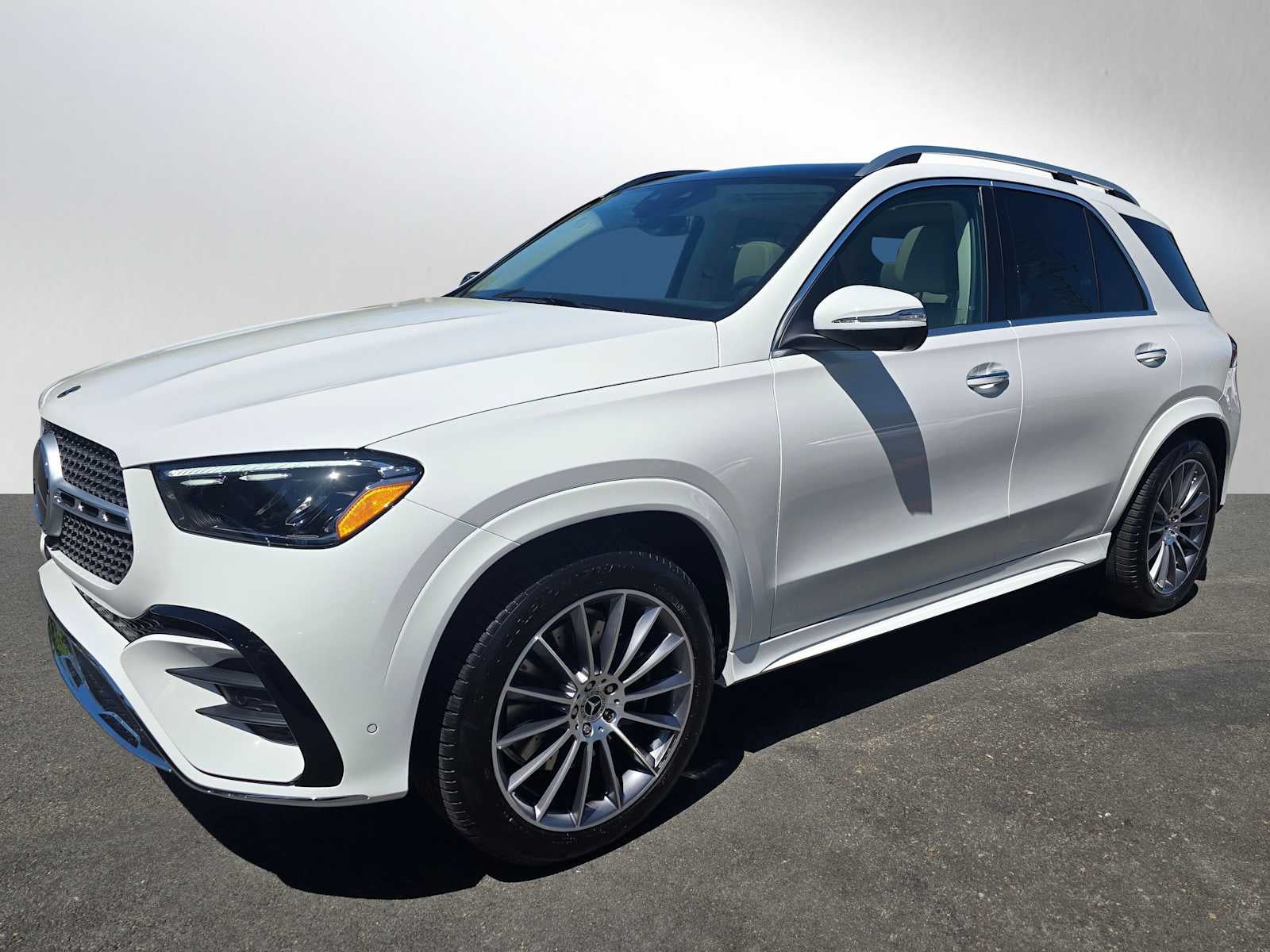 2026 Mercedes-Benz GLE 450 4MATIC® SUV