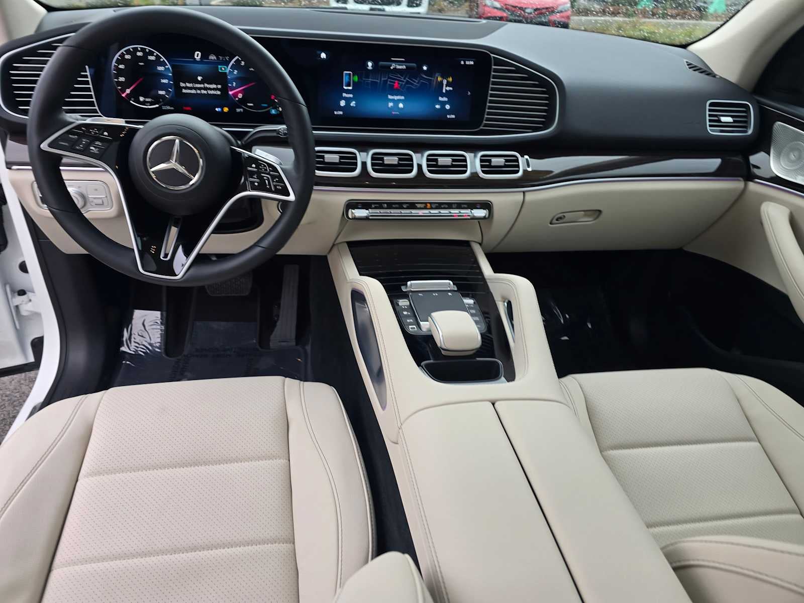 2026 Mercedes-Benz GLE GLE 450