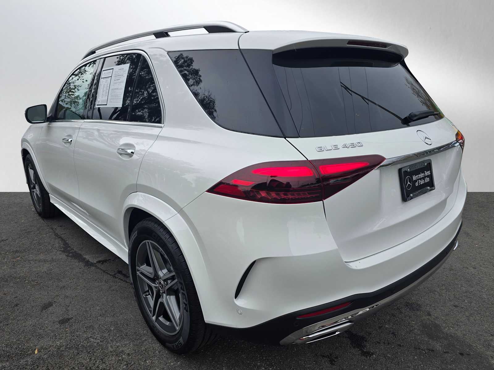 2026 Mercedes-Benz GLE GLE 450