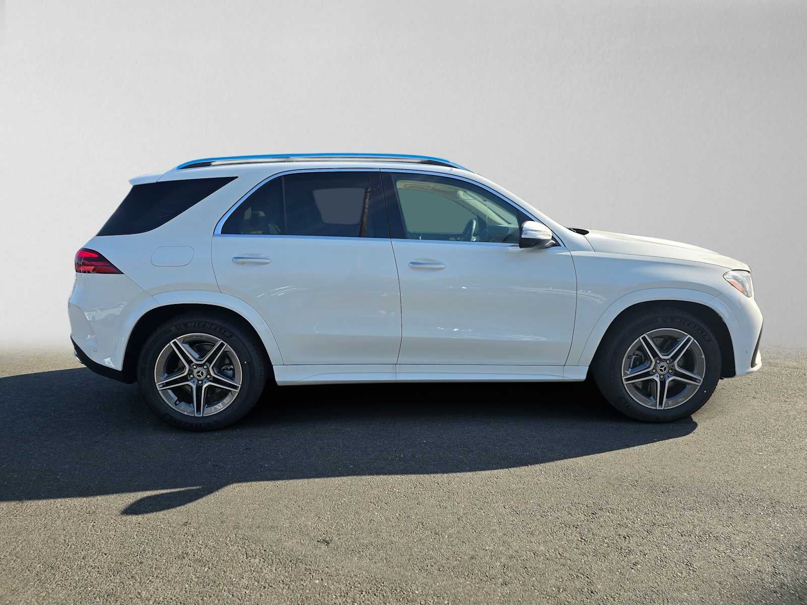 2026 Mercedes-Benz GLE 450 4MATIC® SUV