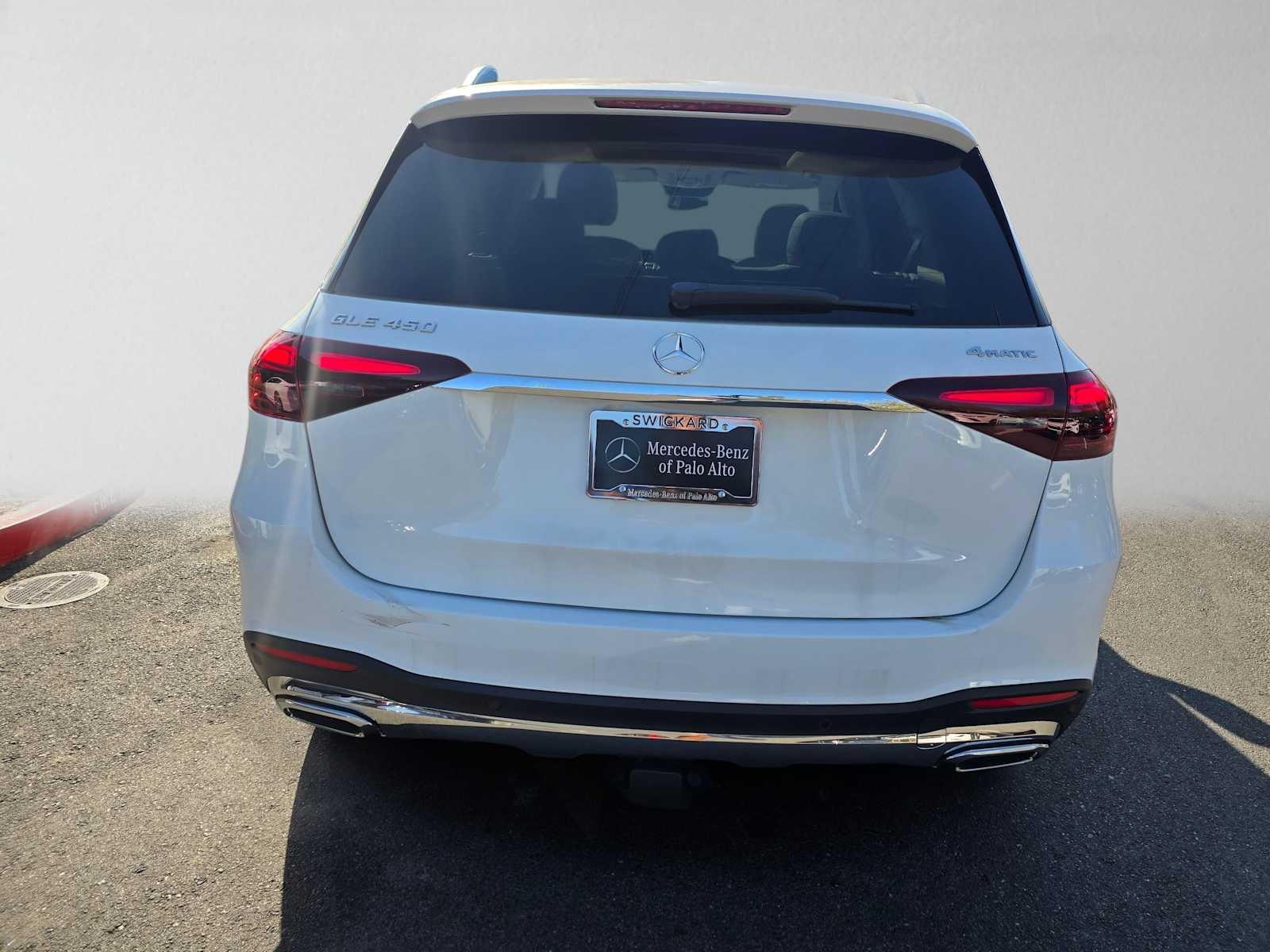 2026 Mercedes-Benz GLE 450 4MATIC® SUV