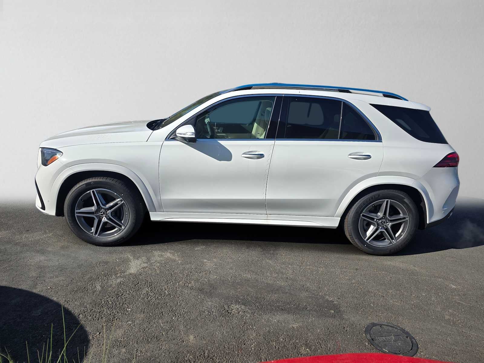 2026 Mercedes-Benz GLE 450 4MATIC® SUV