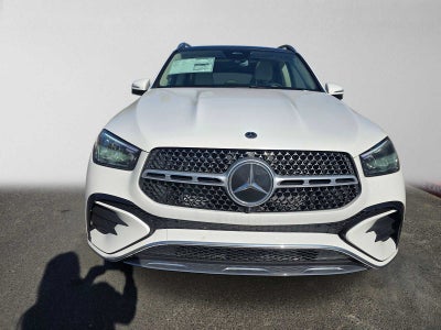 2026 Mercedes-Benz GLE 450 4MATIC® SUV