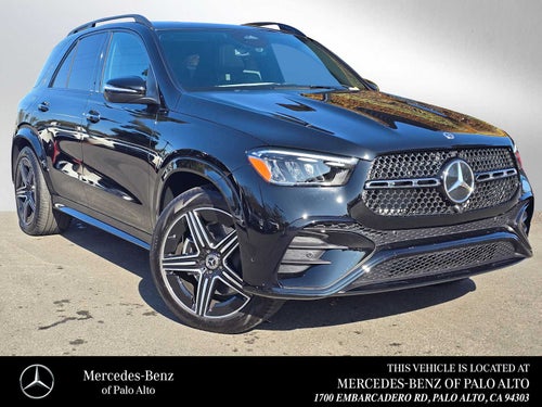 2026 Mercedes-Benz GLE GLE 450