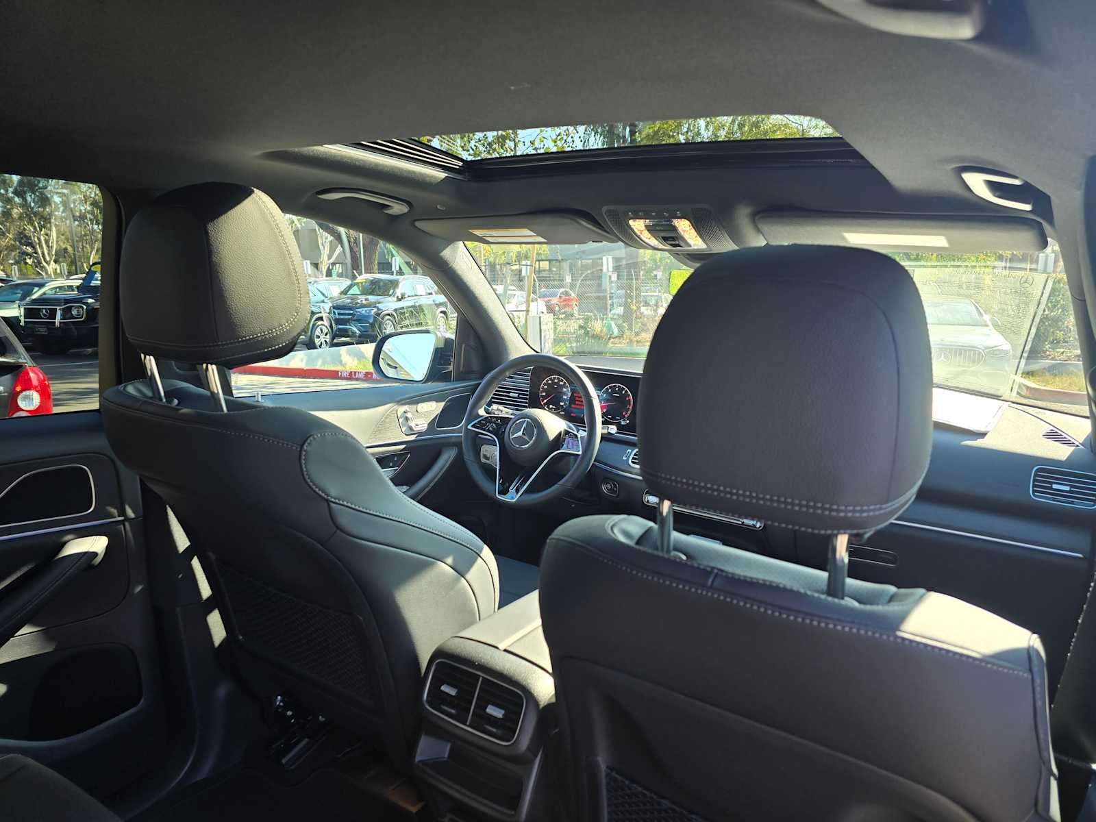 2026 Mercedes-Benz GLE GLE 450