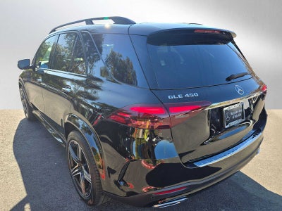 2026 Mercedes-Benz GLE GLE 450