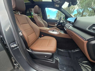 2026 Mercedes-Benz GLE GLE 450