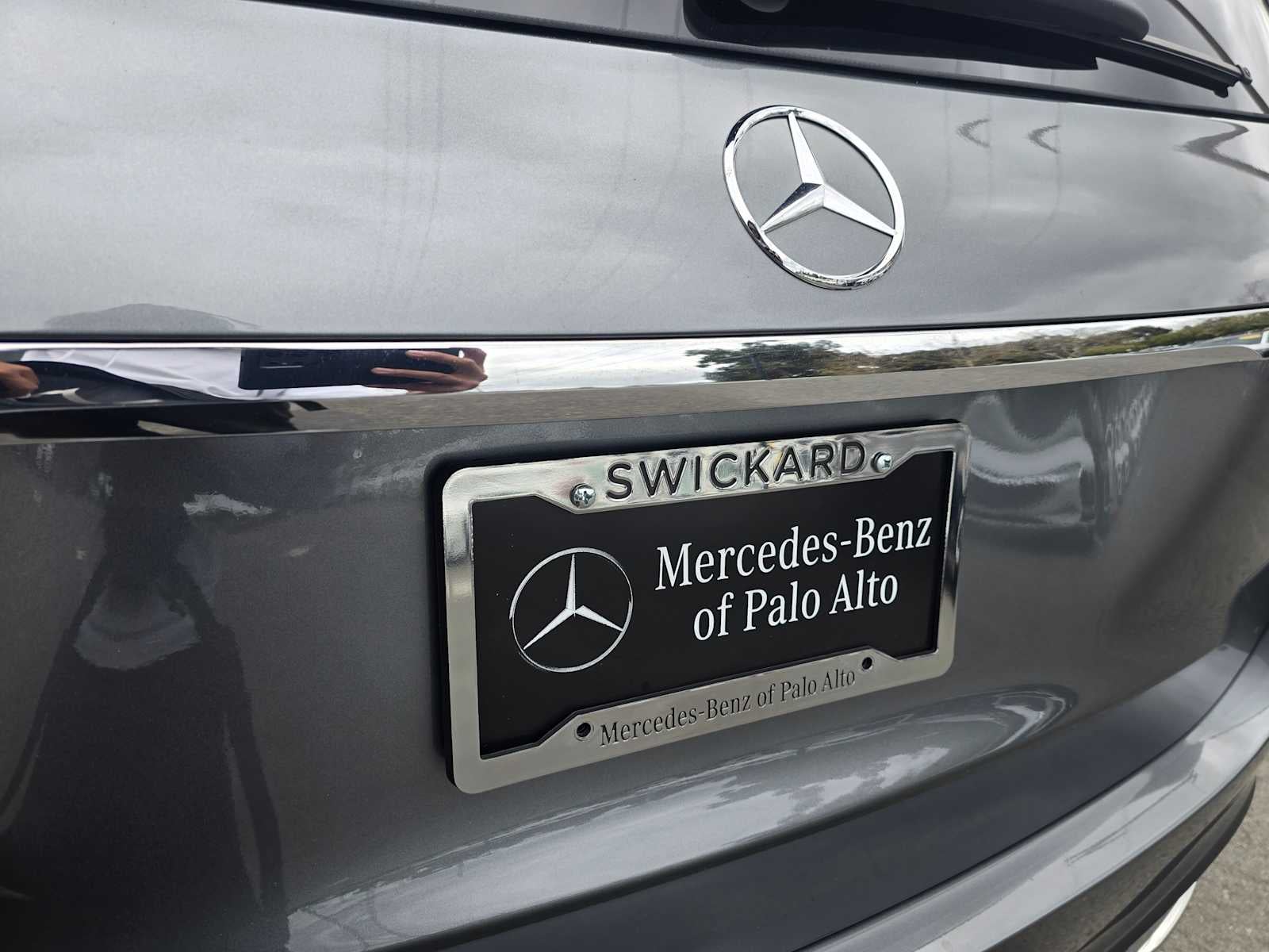 2026 Mercedes-Benz GLE GLE 450