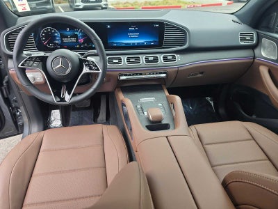 2026 Mercedes-Benz GLE GLE 450
