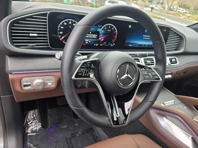 2026 Mercedes-Benz GLE GLE 450