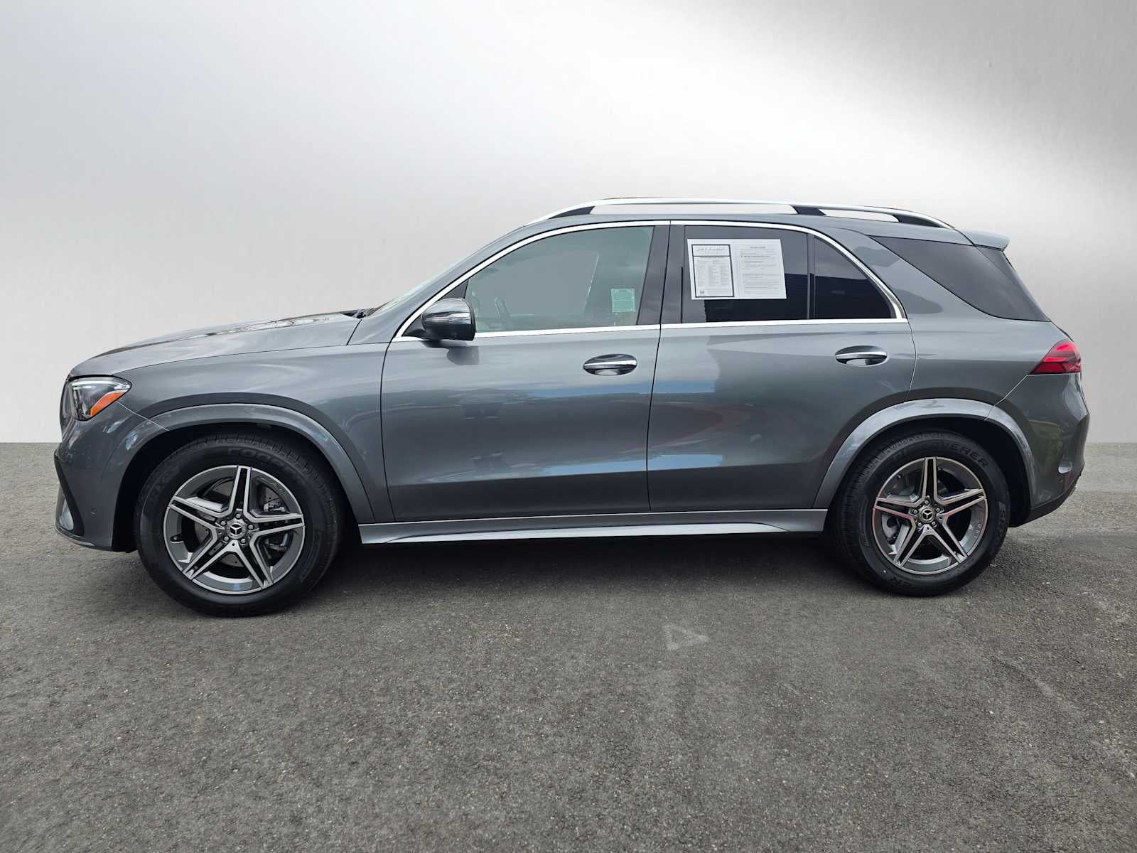 2026 Mercedes-Benz GLE GLE 450