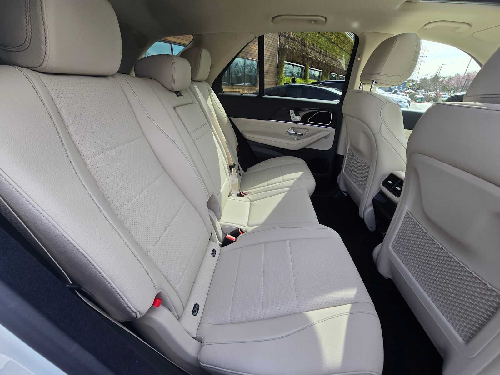 2026 Mercedes-Benz GLE 450 4MATIC® SUV