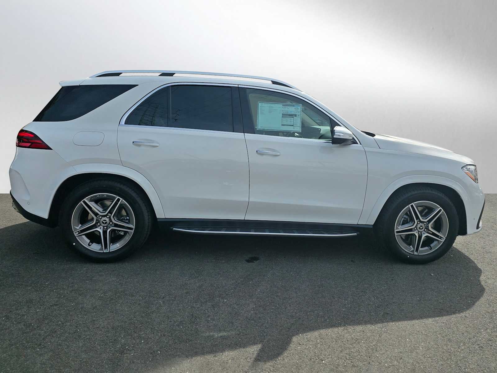 2026 Mercedes-Benz GLE 450 4MATIC® SUV