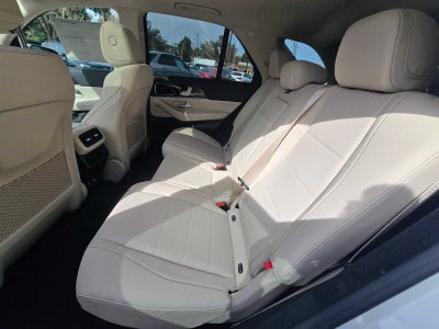 2026 Mercedes-Benz GLE 450 4MATIC® SUV