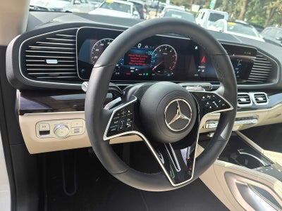 2026 Mercedes-Benz GLE 450 4MATIC® SUV