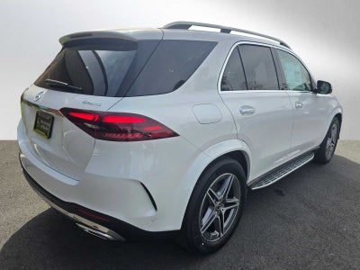 2026 Mercedes-Benz GLE 450 4MATIC® SUV