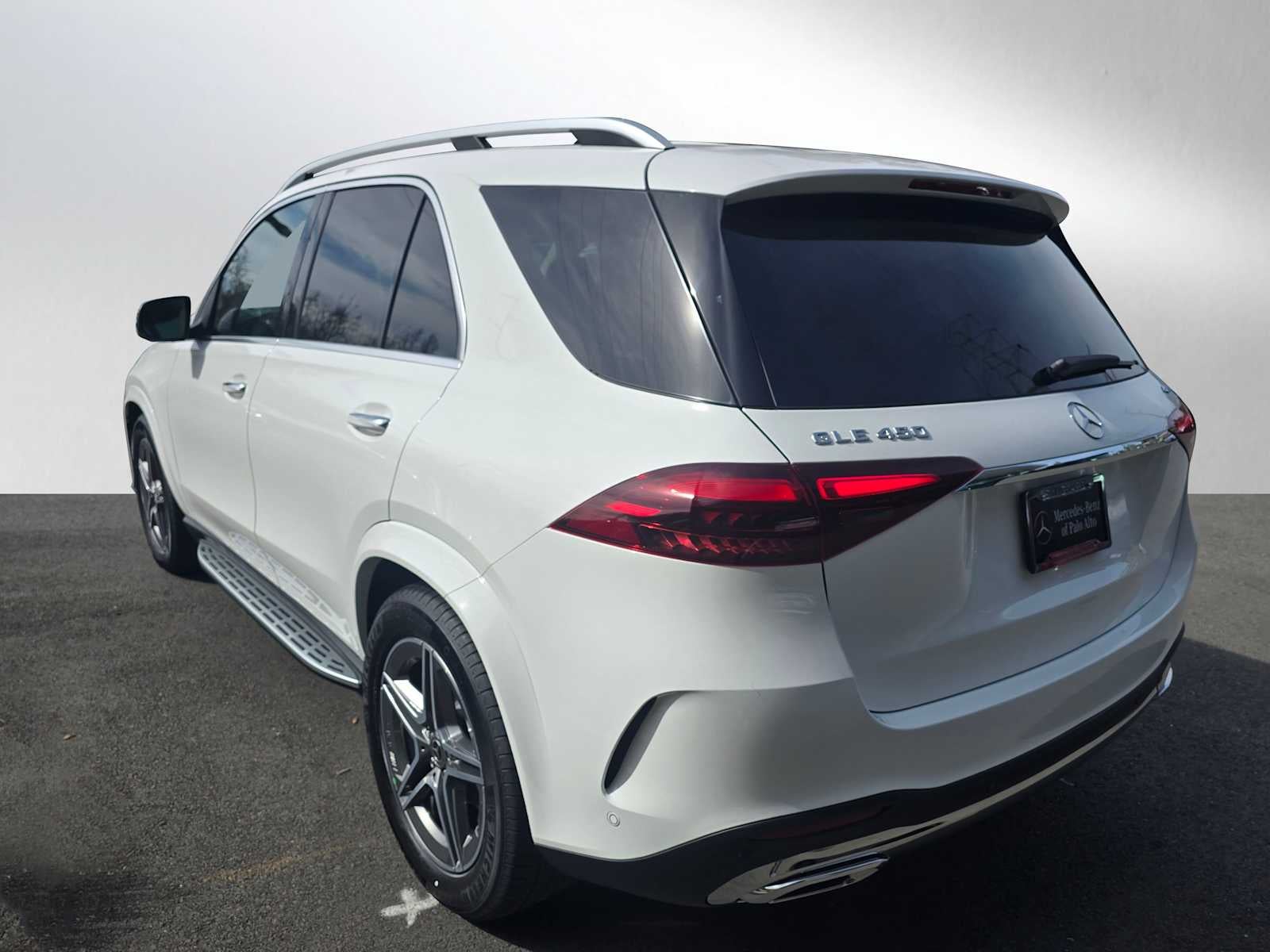 2026 Mercedes-Benz GLE 450 4MATIC® SUV