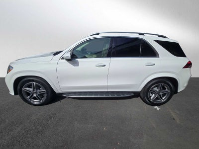 2026 Mercedes-Benz GLE 450 4MATIC® SUV