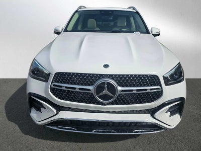 2026 Mercedes-Benz GLE 450 4MATIC® SUV