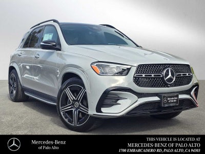 2026 Mercedes-Benz GLE 450 GLE 450