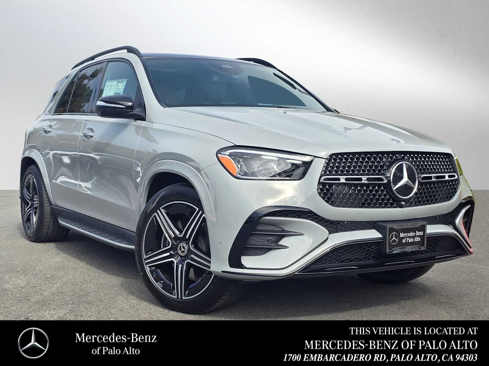 2026 Mercedes-Benz GLE 450 GLE 450