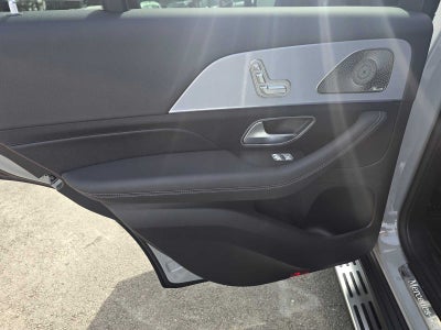 2026 Mercedes-Benz GLE 450 GLE 450