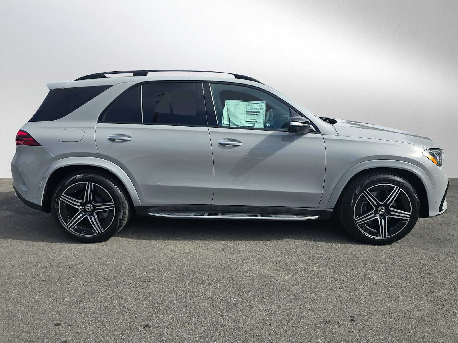 2026 Mercedes-Benz GLE 450 GLE 450
