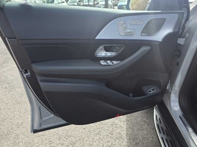 2026 Mercedes-Benz GLE 450 GLE 450