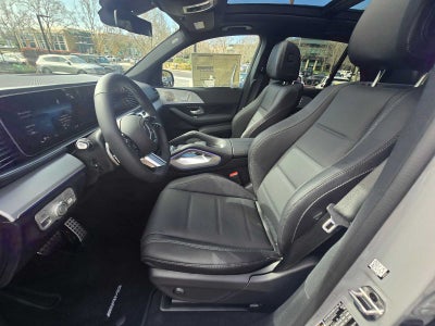 2026 Mercedes-Benz GLE 450 GLE 450