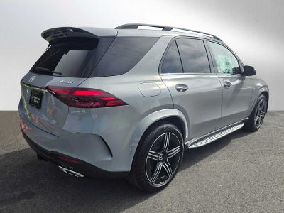 2026 Mercedes-Benz GLE 450 GLE 450