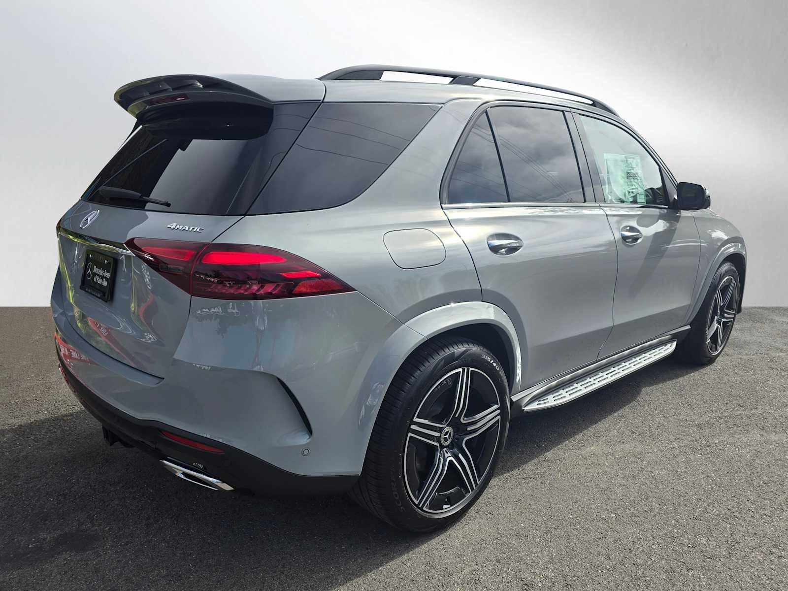 2026 Mercedes-Benz GLE 450 GLE 450