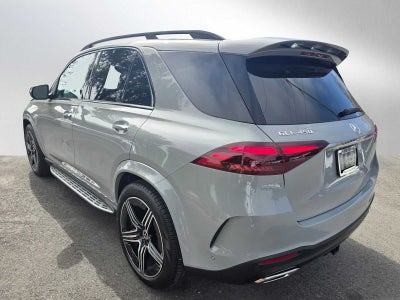 2026 Mercedes-Benz GLE 450 GLE 450