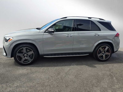 2026 Mercedes-Benz GLE 450 GLE 450