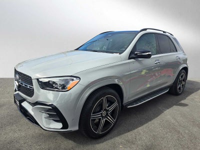 2026 Mercedes-Benz GLE 450 GLE 450