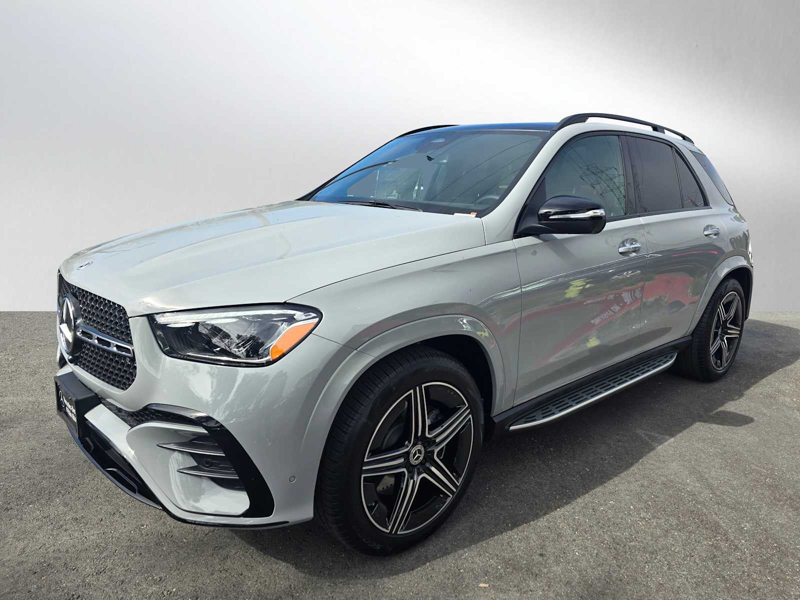 2026 Mercedes-Benz GLE 450 GLE 450
