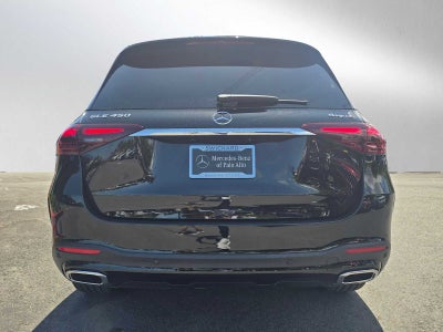 2026 Mercedes-Benz GLE 450 4MATIC® SUV