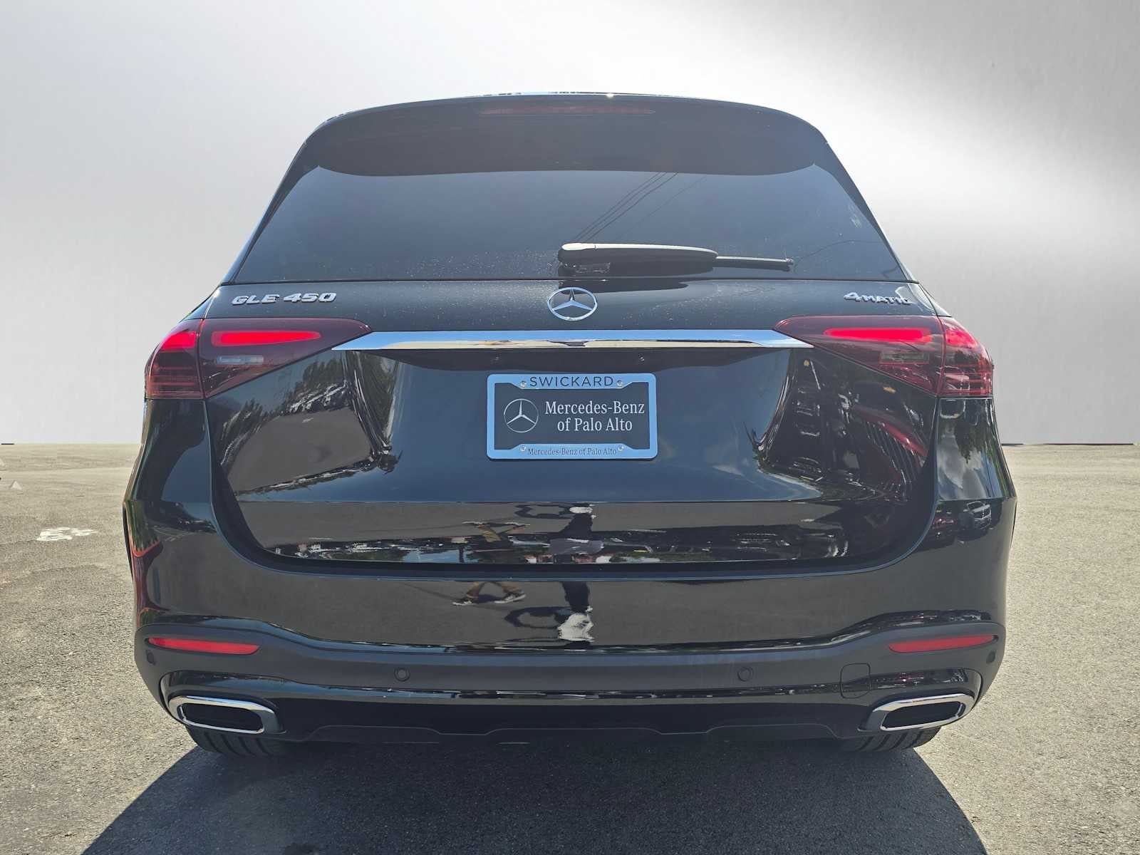 2026 Mercedes-Benz GLE 450 4MATIC® SUV